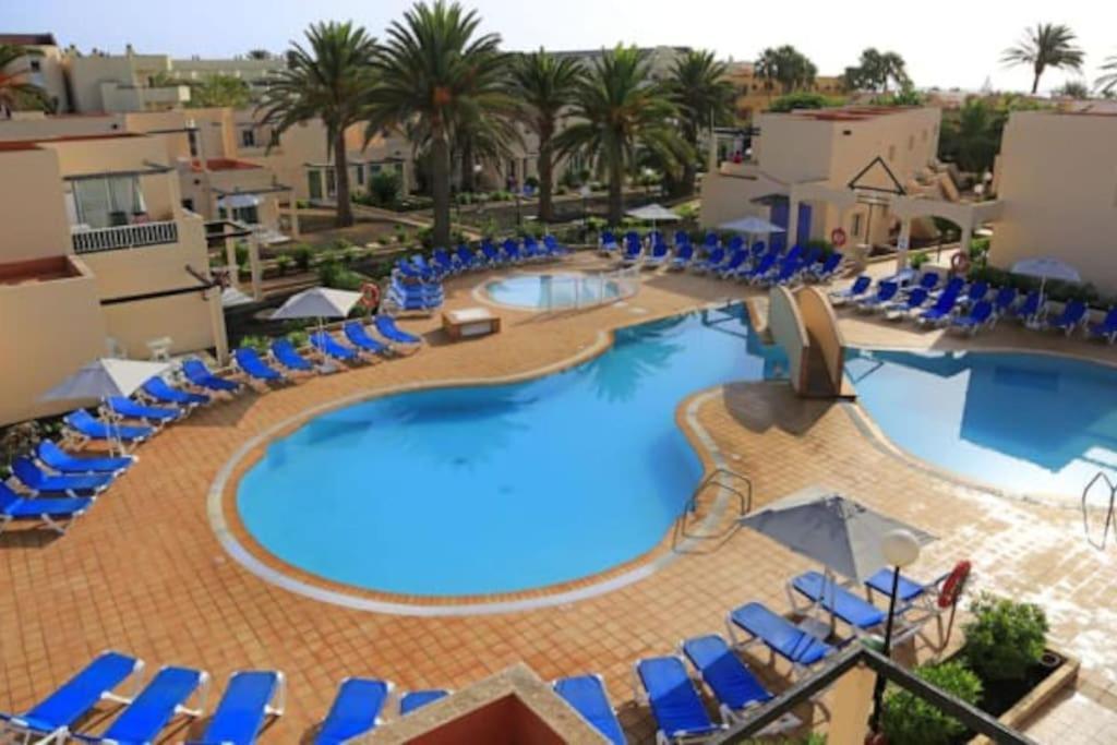 Corralejo Suite Pool & Gardens - Alisios Playa Eksteriør bilde
