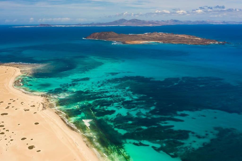 Corralejo Suite Pool & Gardens - Alisios Playa Eksteriør bilde