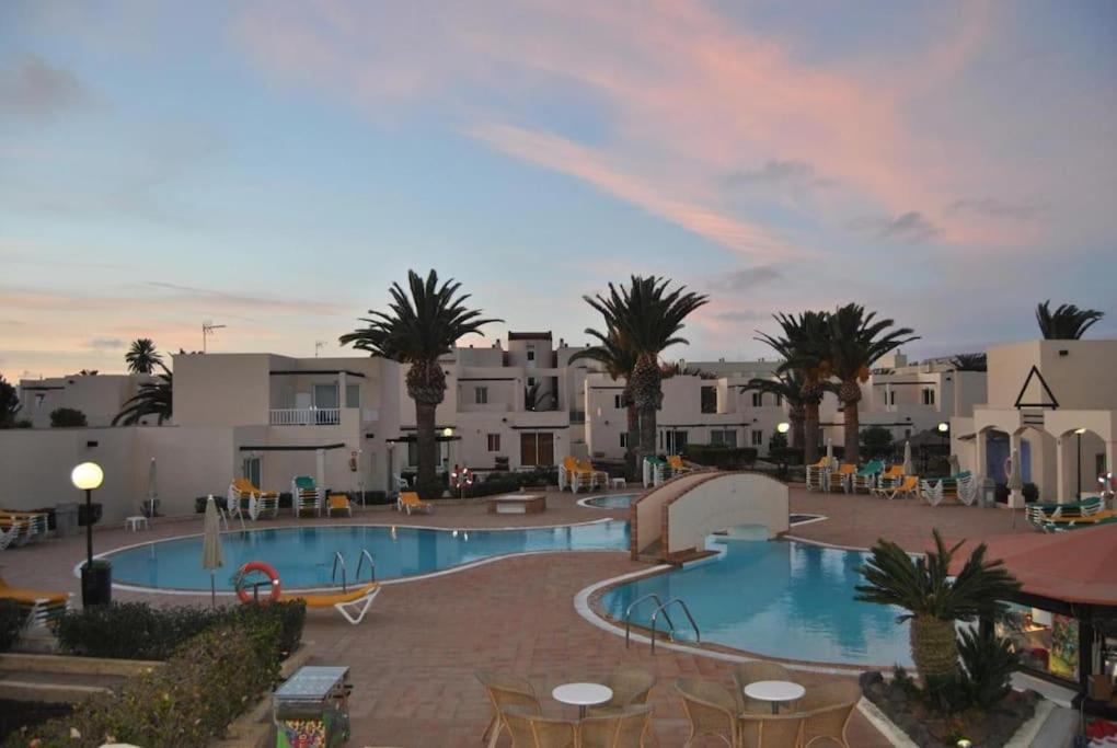Corralejo Suite Pool & Gardens - Alisios Playa Eksteriør bilde