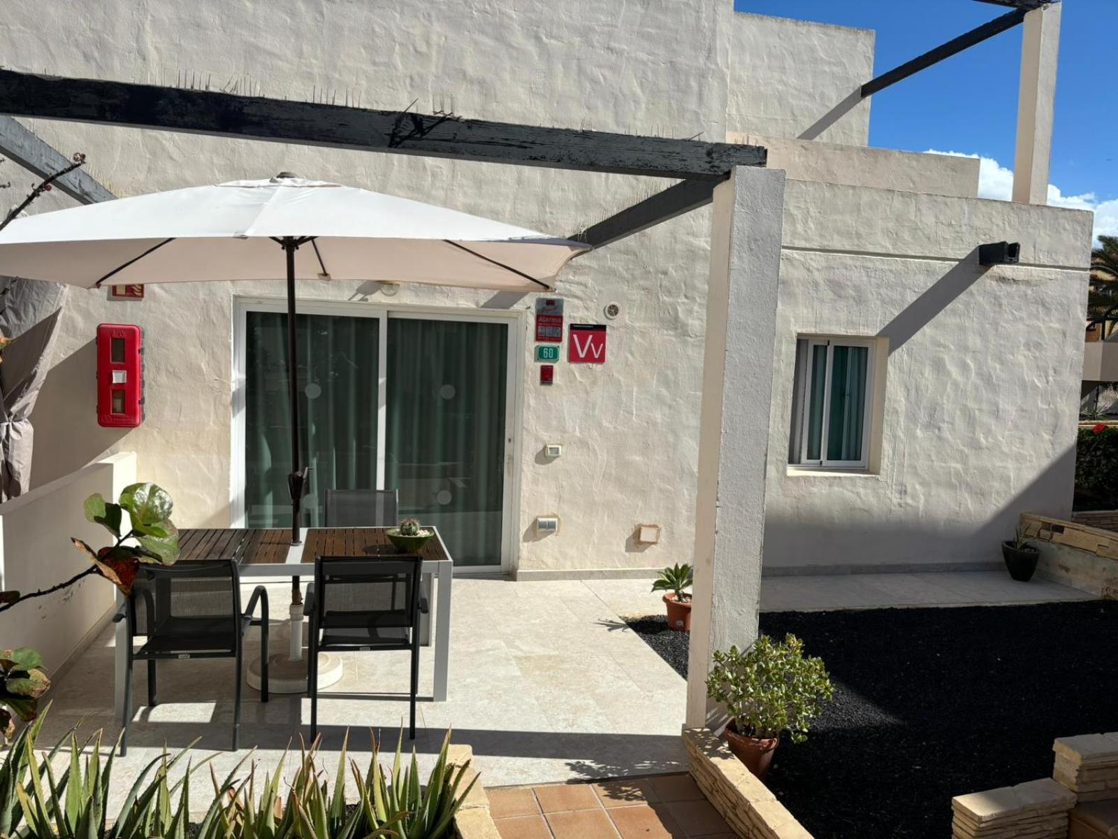 Corralejo Suite Pool & Gardens - Alisios Playa Eksteriør bilde