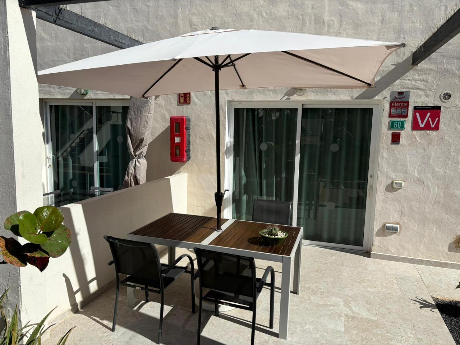 Corralejo Suite Pool & Gardens - Alisios Playa Eksteriør bilde