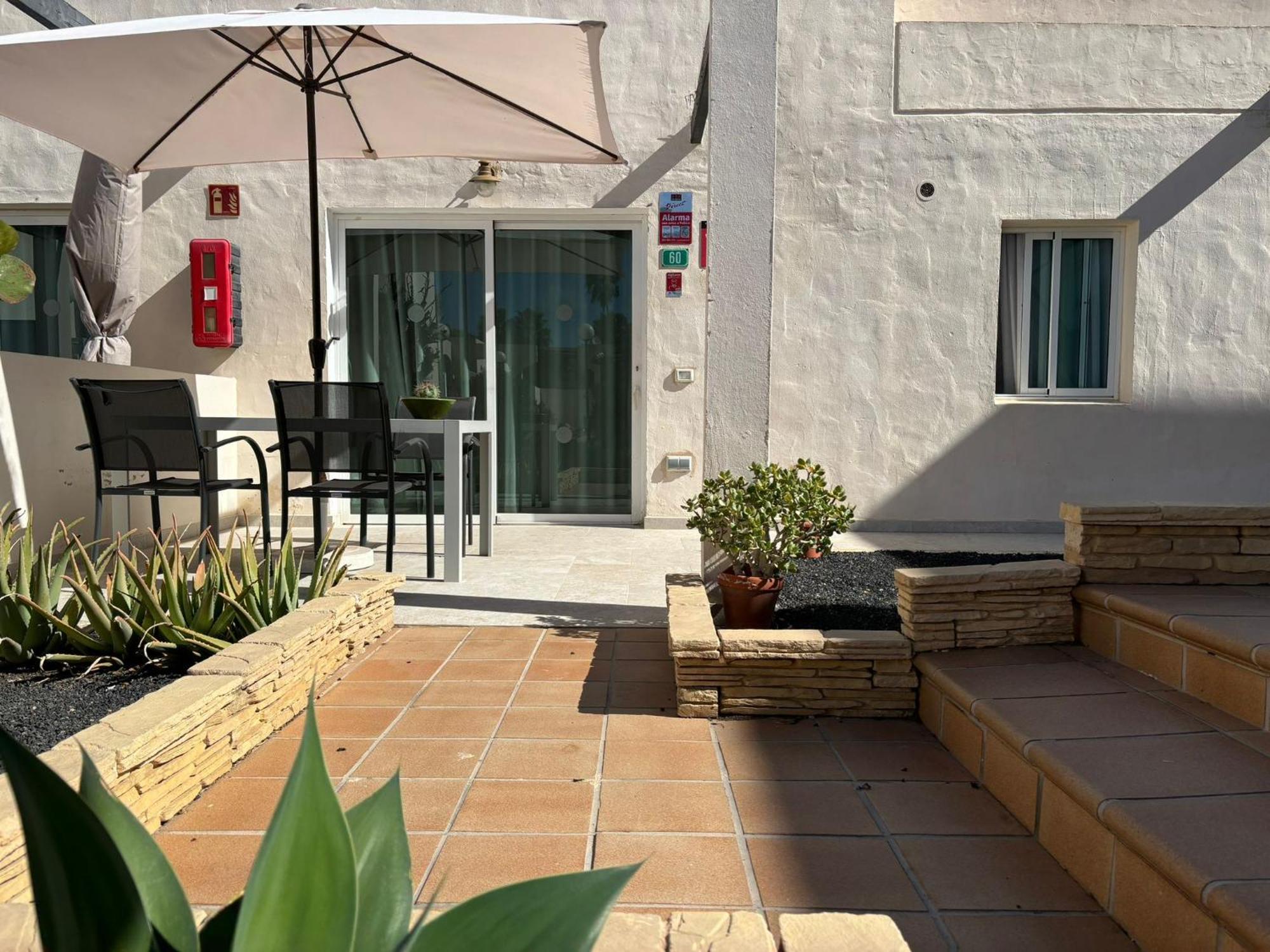 Corralejo Suite Pool & Gardens - Alisios Playa Eksteriør bilde