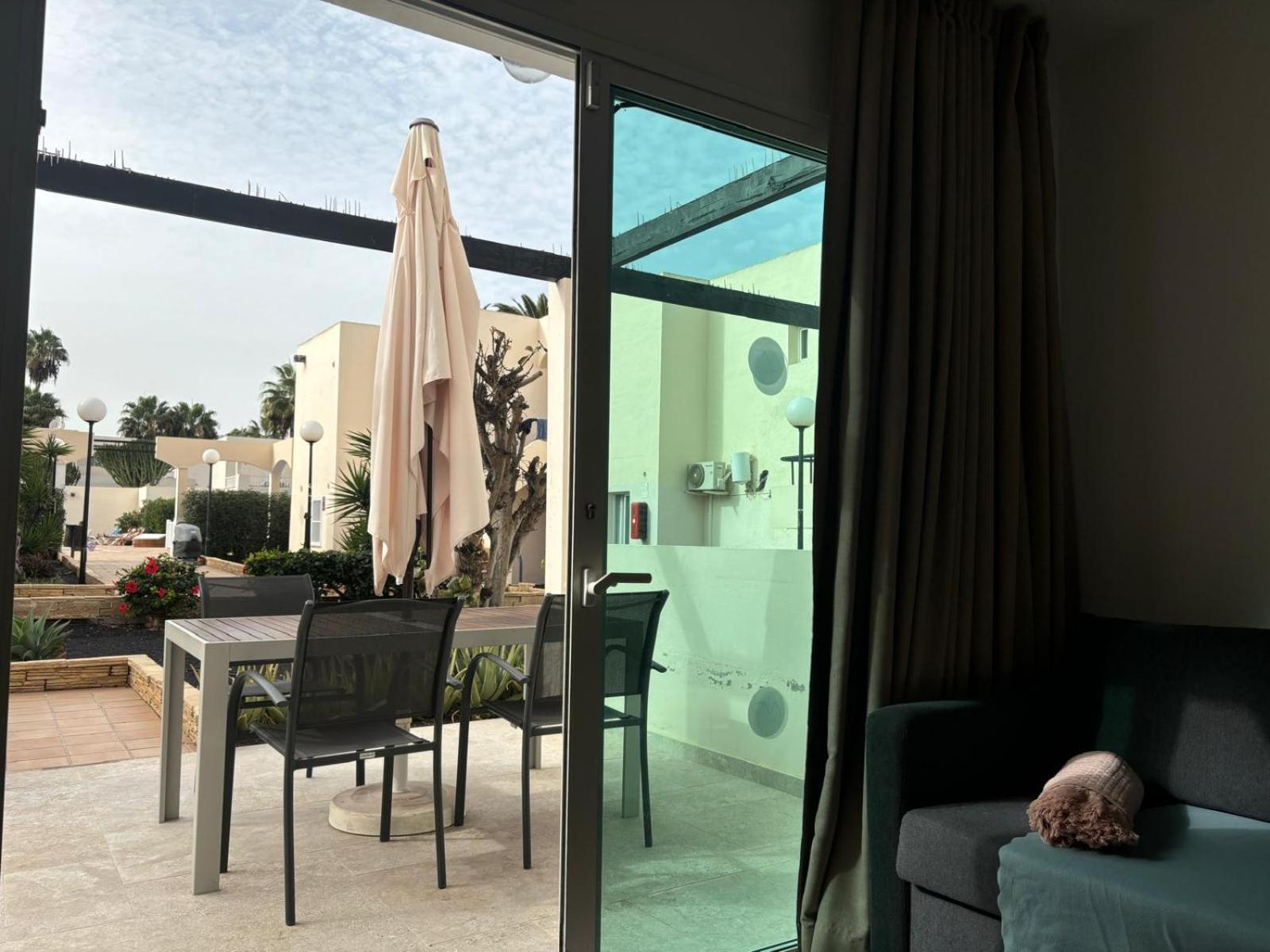 Corralejo Suite Pool & Gardens - Alisios Playa Eksteriør bilde