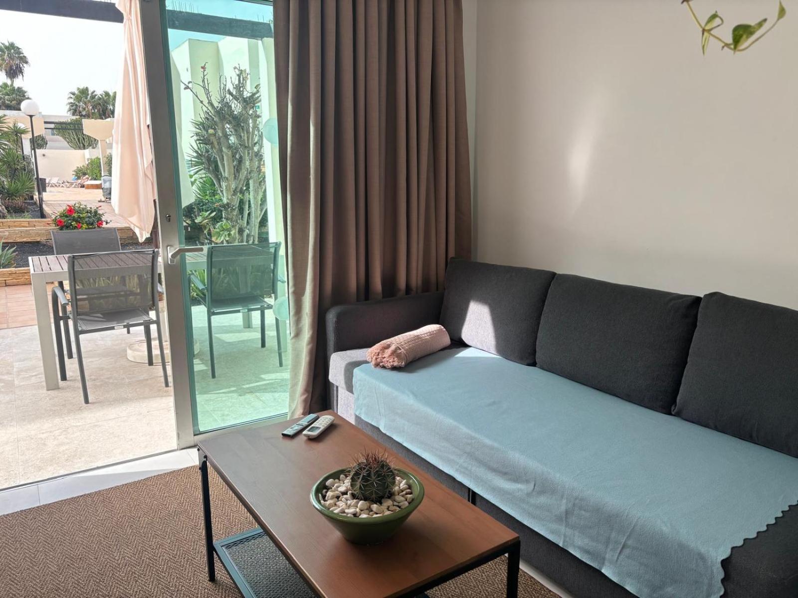 Corralejo Suite Pool & Gardens - Alisios Playa Eksteriør bilde